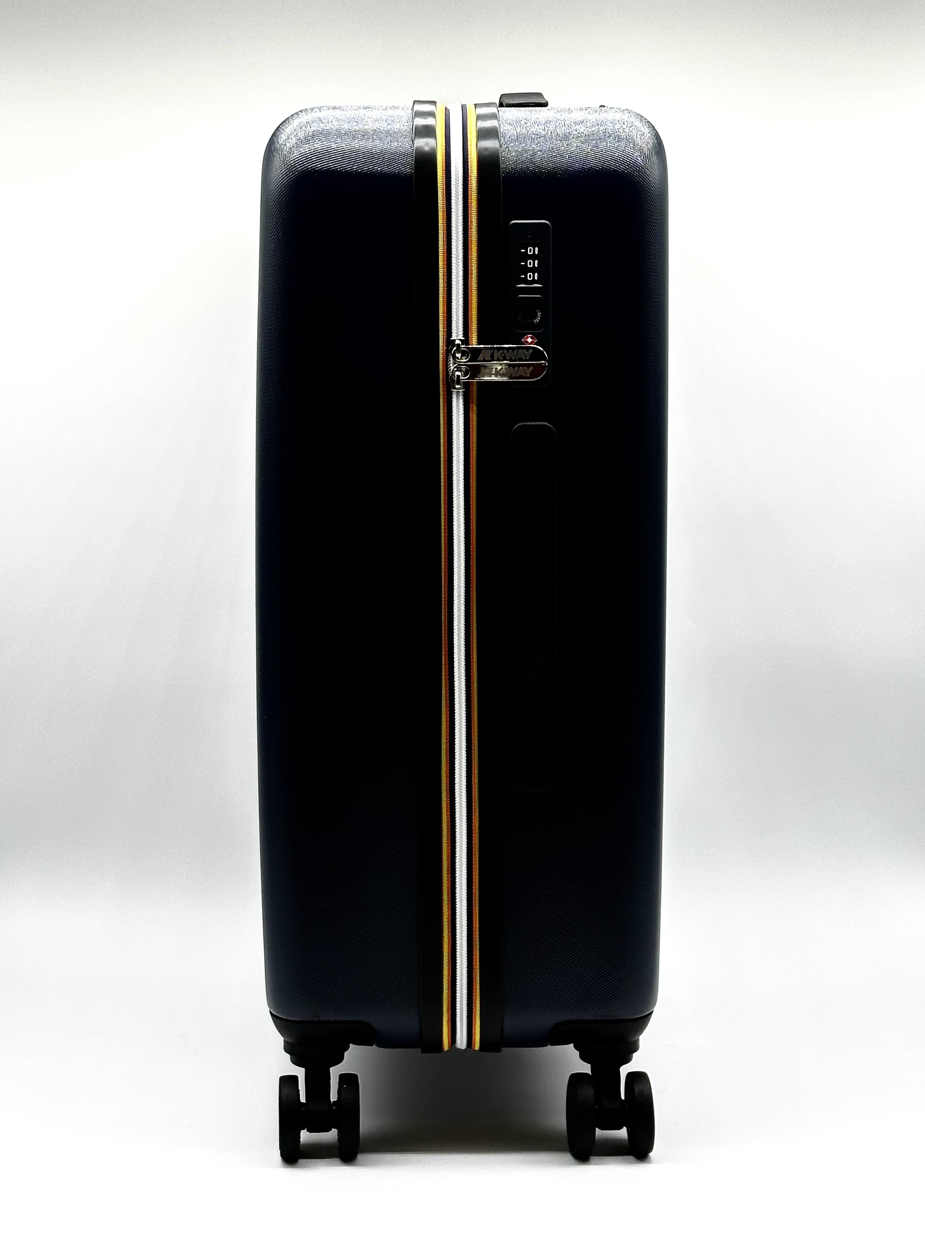 Trolley K-way bagaglio a mano small colore blu K-WAY