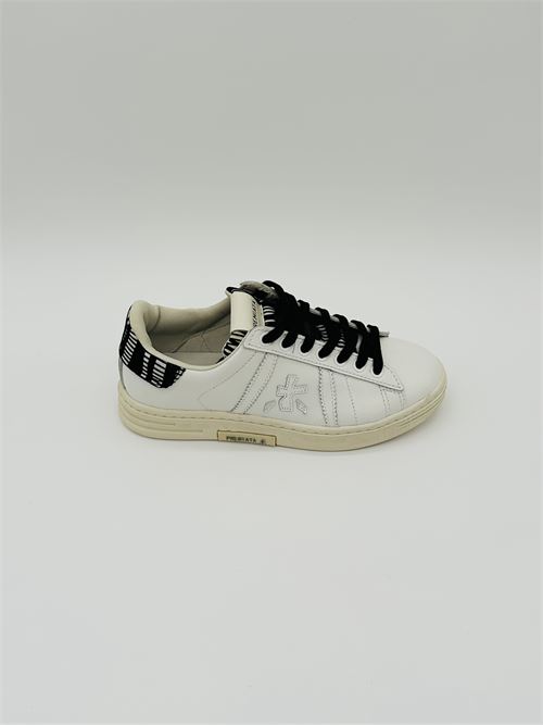 Scarpa Russel  donna bianco in pelle PREMIATA | RUSSELD6082