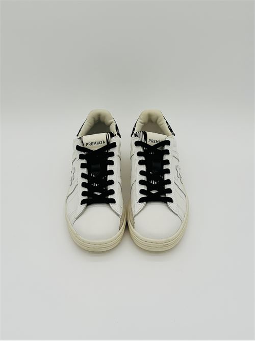 Scarpa Russel  donna bianco in pelle PREMIATA | RUSSELD6082