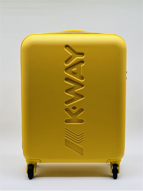 trolley bagaglio a mano mis. small K-WAY ACCESSORI | K111JMWT05