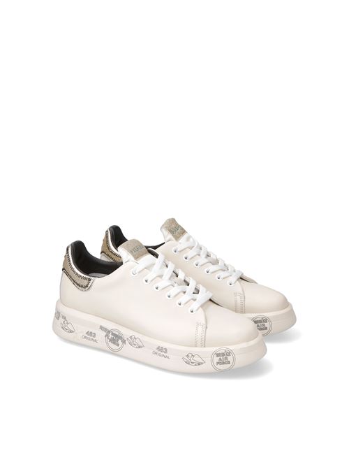 Scarpa Belle donna in pelle PREMIATA | BELLE6548