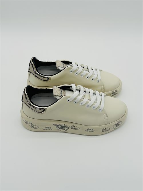 Scarpa Belle donna in pelle PREMIATA | BELLE6548