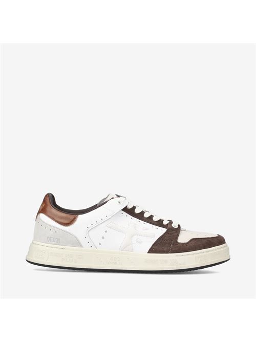 Bianco beige e marrone