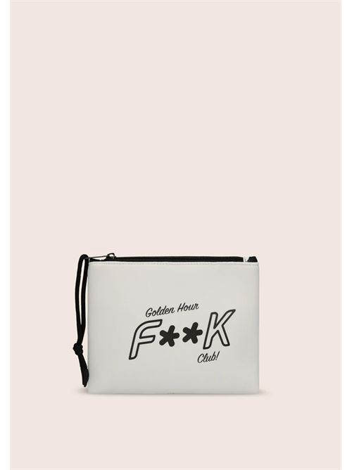 pochette donna da mare F**K | A035X16