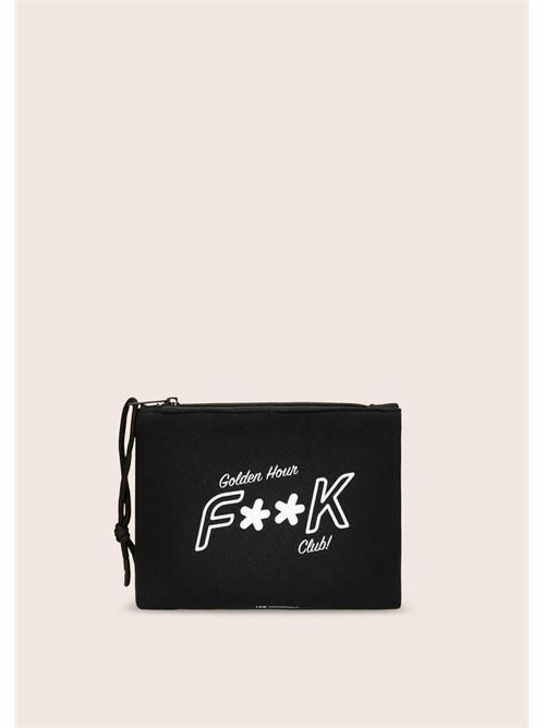 pochette donna da mare F**K | A035X17