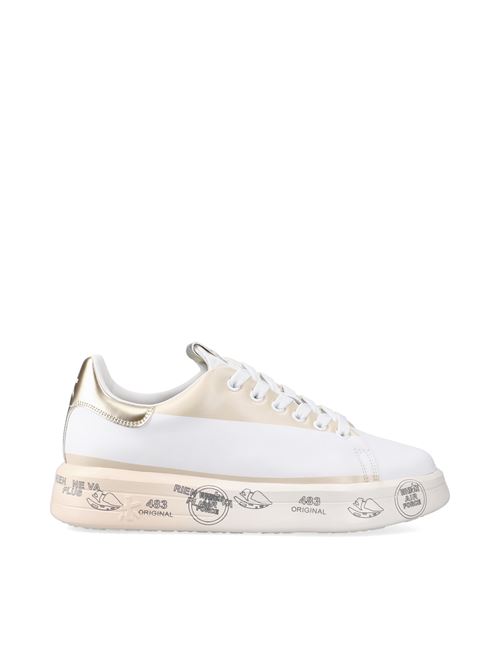 Scarpe Belle donna colore bianco