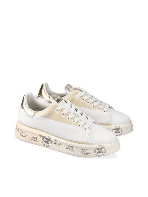 Scarpe Belle donna colore bianco PREMIATA | BELLE7452