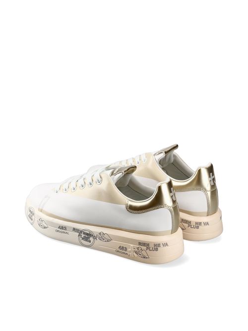 Scarpe Belle donna colore bianco PREMIATA | BELLE7452
