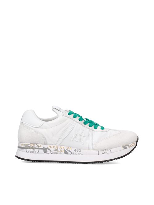 Scarpe Conny donna colore Bianco
