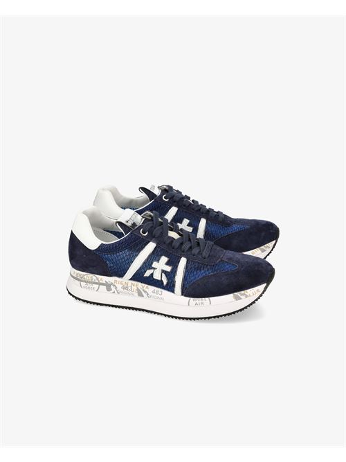 Scarpe Conny donna colore Blu PREMIATA | CONNY7368