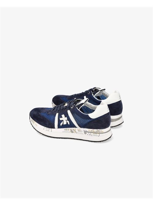Scarpe Conny donna colore Blu PREMIATA | CONNY7368