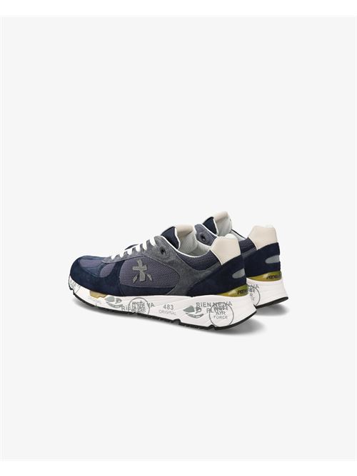 Scarpe Mase uomo colore blu PREMIATA | MASE6626