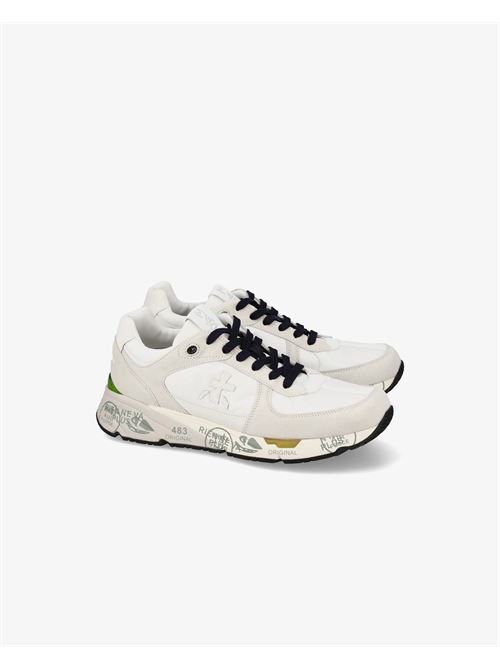 Scarpe Mase uomo colore bianco PREMIATA | MASE7238