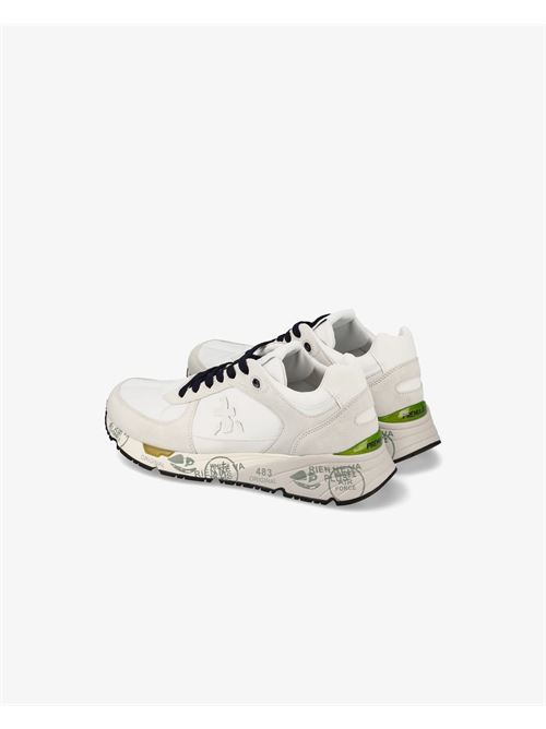 Scarpe Mase uomo colore bianco PREMIATA | MASE7238