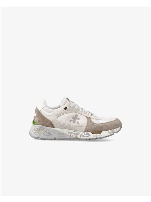 Scarpe Mase uomo colore beige