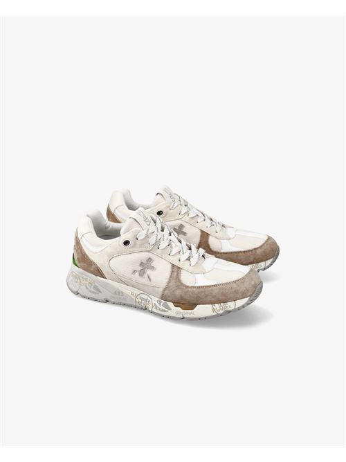 Scarpe Mase uomo colore beige PREMIATA | MASE7241