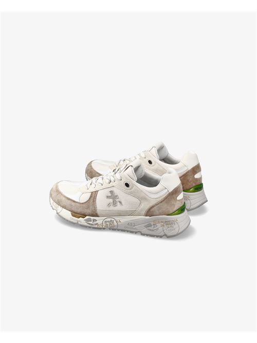 Scarpe Mase uomo colore beige PREMIATA | MASE7241