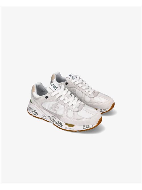 Scarpe Mased donna colore bianco PREMIATA | MASED5661