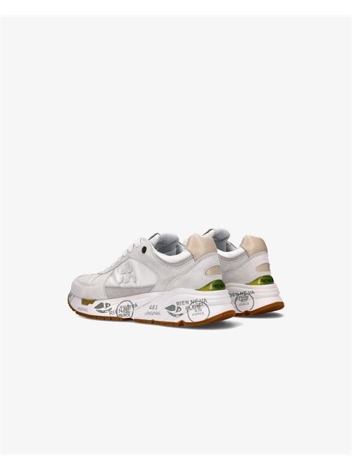 Scarpe Mased donna colore bianco PREMIATA | MASED5661