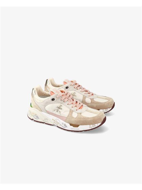 Scarpe Mased donna colore beige PREMIATA | MASED7397