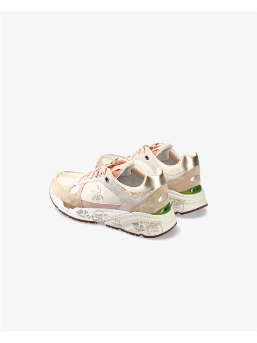 Scarpe Mased donna colore beige PREMIATA | MASED7397