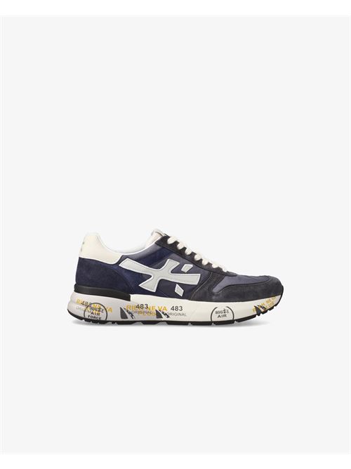 Scarpe MIck uomo colore Blu