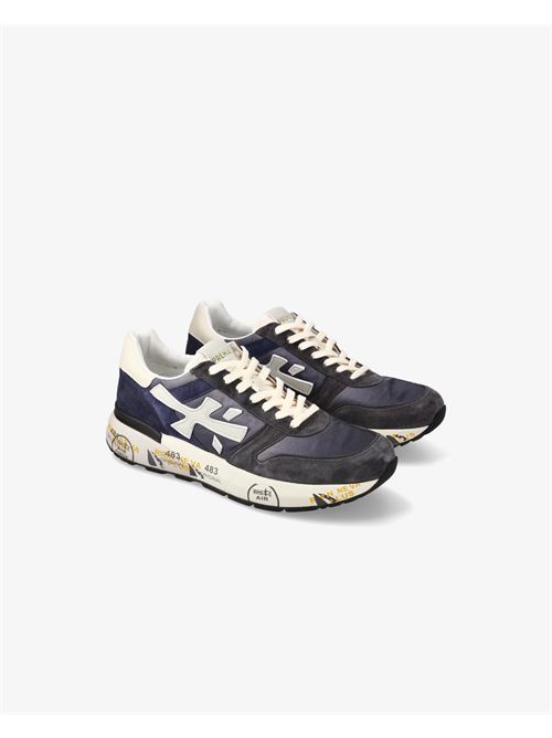 Scarpe MIck uomo colore Blu PREMIATA | MICK7209