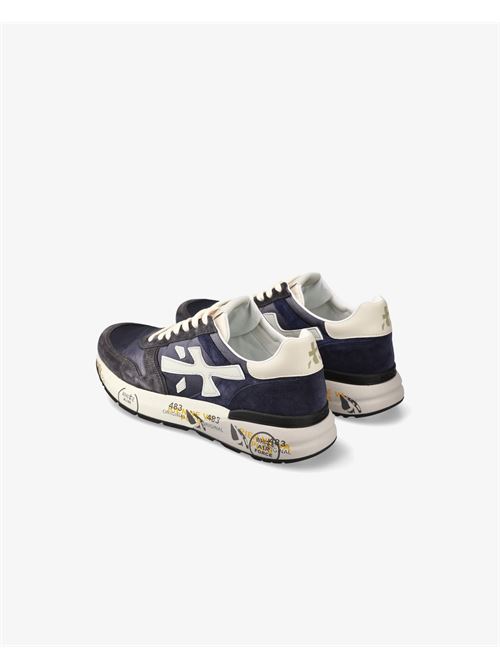 Scarpe MIck uomo colore Blu PREMIATA | MICK7209