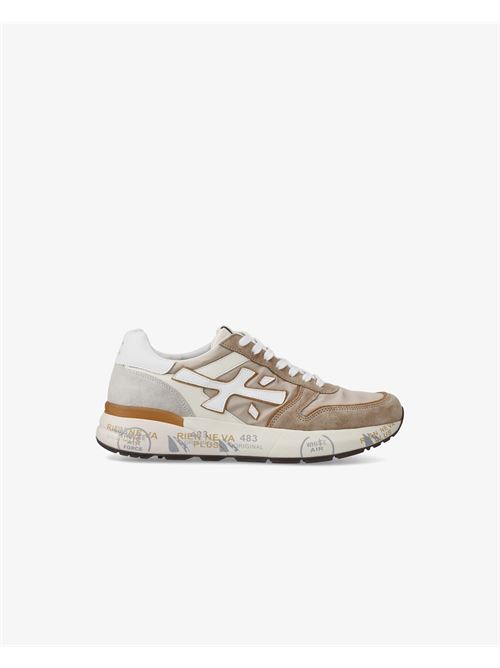 Scarpe MIck uomo colore Beige