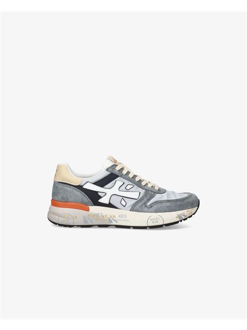 Scarpe MIck uomo colore Grigio
