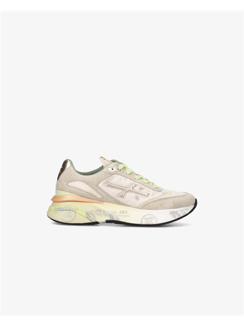 Scarpe Moerund donna colore Beige
