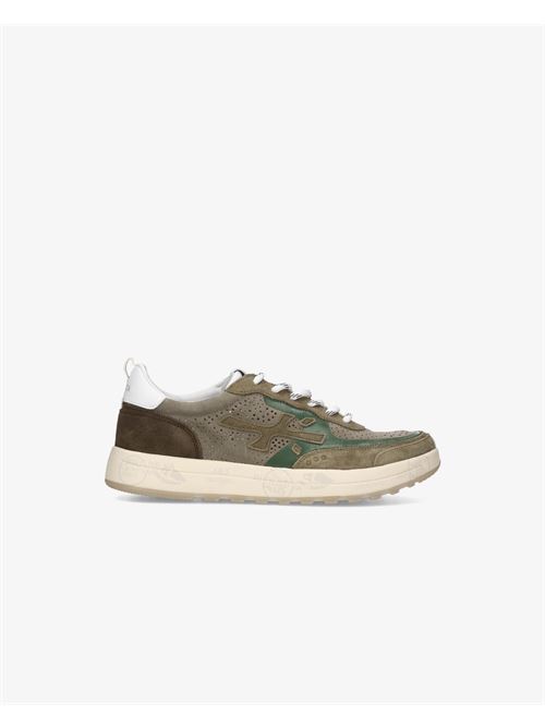 Scarpe Nous uomo colore Verde chiaro