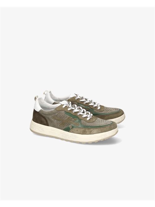 Scarpe Nous uomo colore Verde chiaro PREMIATA | NOUS7221