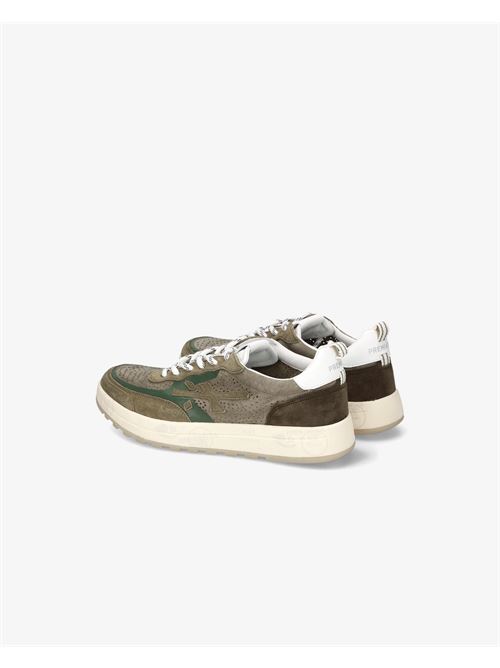 Scarpe Nous uomo colore Verde chiaro PREMIATA | NOUS7221