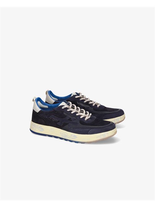 Scarpe Nous uomo colore Blu PREMIATA | NOUS7222