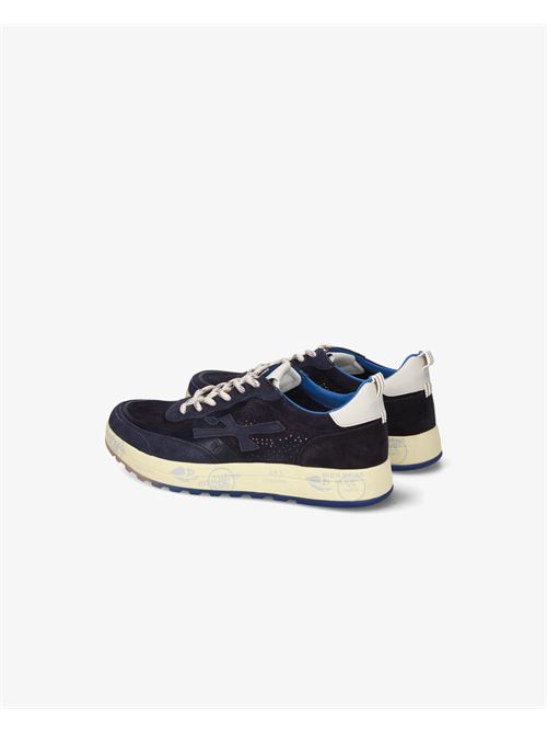 Scarpe Nous uomo colore Blu PREMIATA | NOUS7222