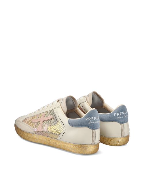 Scarpe Stevend donna colore beige multicolor PREMIATA | STEVEND6666